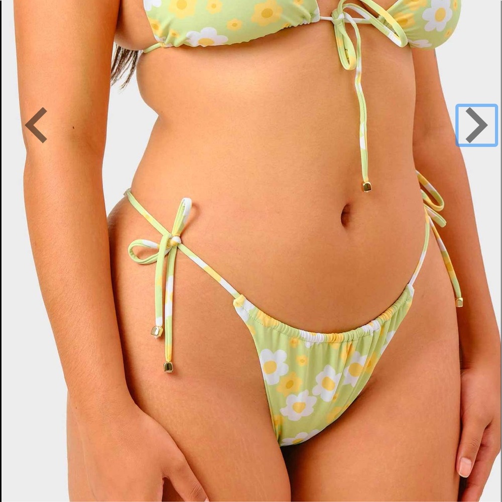 Black Bough Swim bottoms